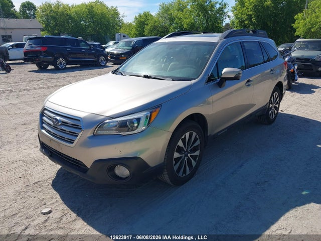 Aukcja sprzedaży 2016 Subaru Outback 3.6r Limited, vin: 4S4BSFNC7G3246038, numer aukcji: 12623917