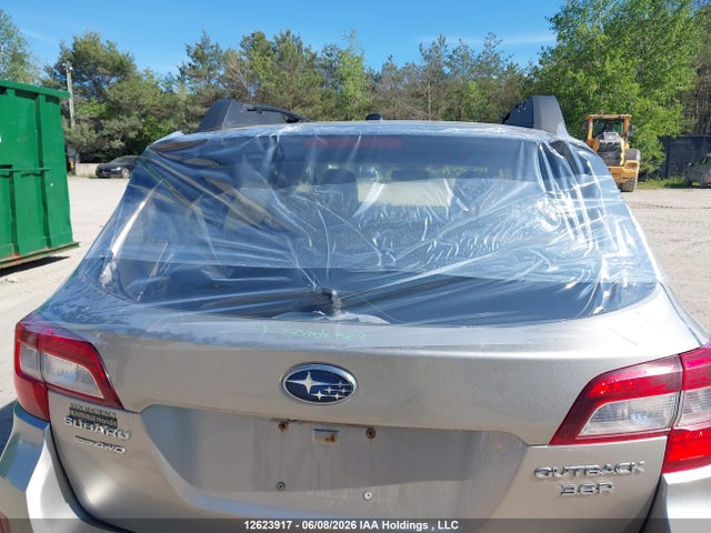 Aukcja sprzedaży 2016 Subaru Outback 3.6r Limited, vin: 4S4BSFNC7G3246038, numer aukcji: 12623917