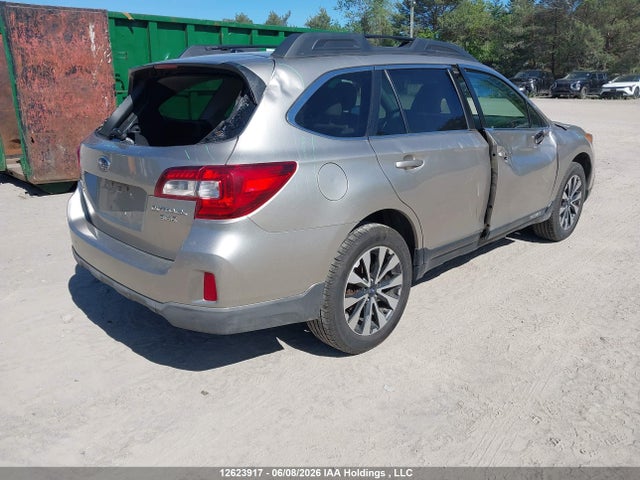 Aukcja sprzedaży 2016 Subaru Outback 3.6r Limited, vin: 4S4BSFNC7G3246038, numer aukcji: 12623917