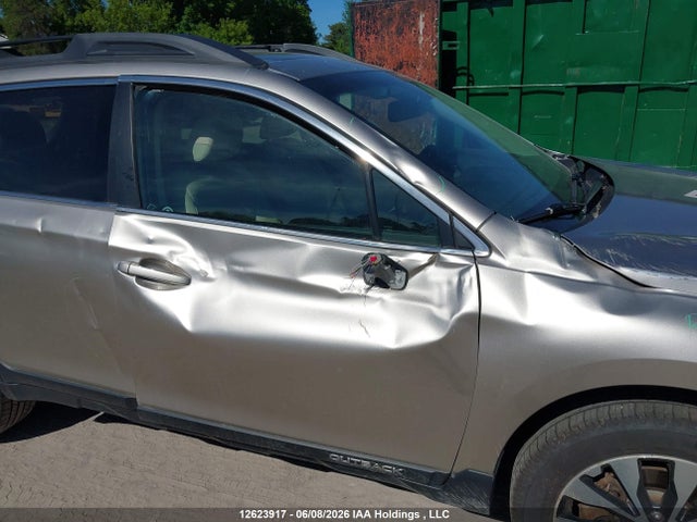 Aukcja sprzedaży 2016 Subaru Outback 3.6r Limited, vin: 4S4BSFNC7G3246038, numer aukcji: 12623917