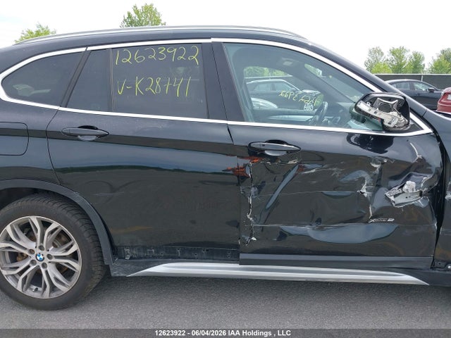 Aukcja sprzedaży 2018 Bmw X1 Xdrive28i, vin: WBXHT3C36J5K28741, numer aukcji: 12623922