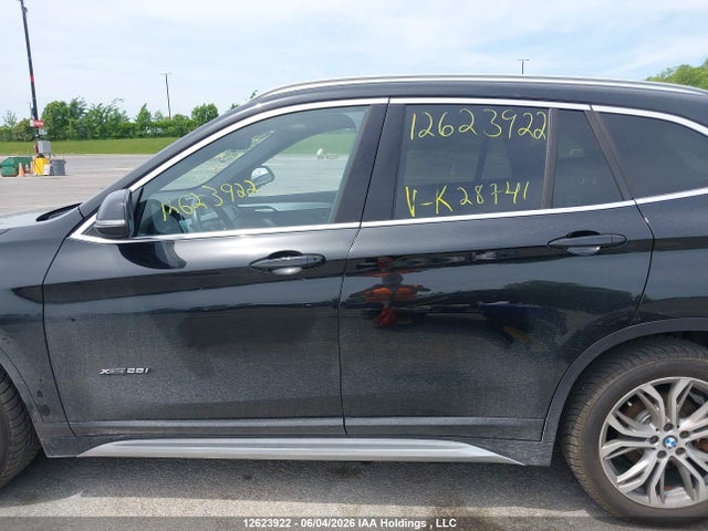 Aukcja sprzedaży 2018 Bmw X1 Xdrive28i, vin: WBXHT3C36J5K28741, numer aukcji: 12623922