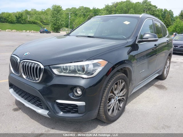 Aukcja sprzedaży 2018 Bmw X1 Xdrive28i, vin: WBXHT3C36J5K28741, numer aukcji: 12623922