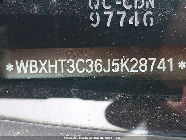Aukcja sprzedaży 2018 Bmw X1 Xdrive28i, vin: WBXHT3C36J5K28741, numer aukcji: 12623922