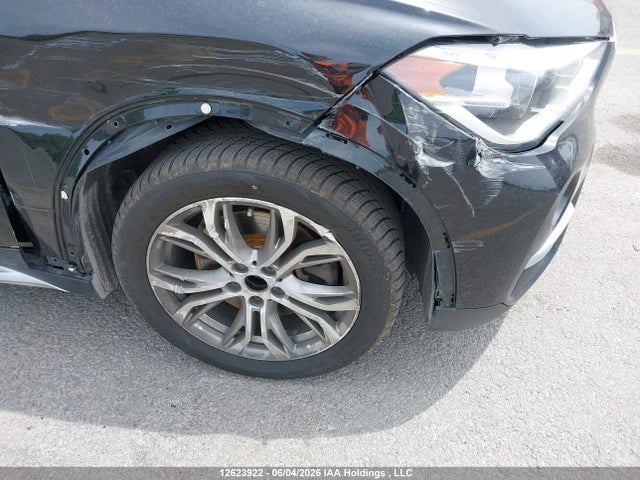 Aukcja sprzedaży 2018 Bmw X1 Xdrive28i, vin: WBXHT3C36J5K28741, numer aukcji: 12623922