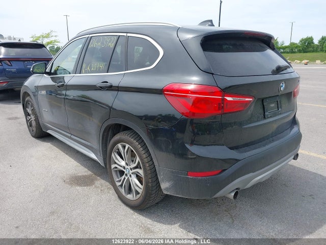 Aukcja sprzedaży 2018 Bmw X1 Xdrive28i, vin: WBXHT3C36J5K28741, numer aukcji: 12623922