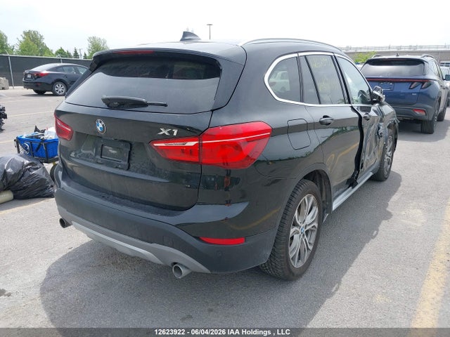 Aukcja sprzedaży 2018 Bmw X1 Xdrive28i, vin: WBXHT3C36J5K28741, numer aukcji: 12623922