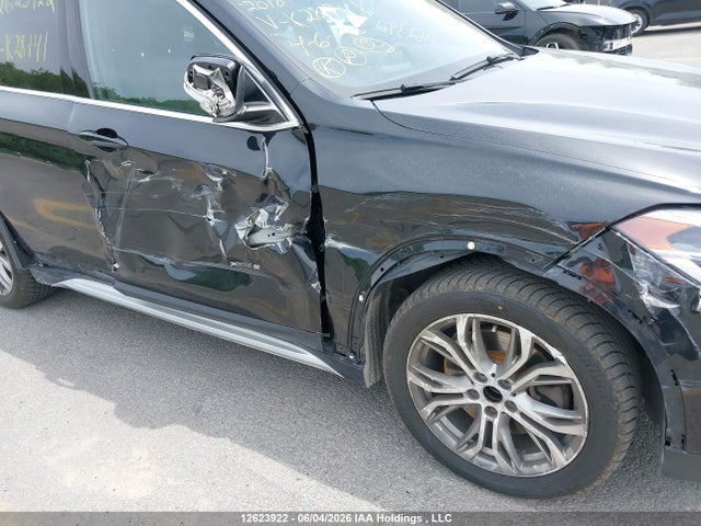 Aukcja sprzedaży 2018 Bmw X1 Xdrive28i, vin: WBXHT3C36J5K28741, numer aukcji: 12623922