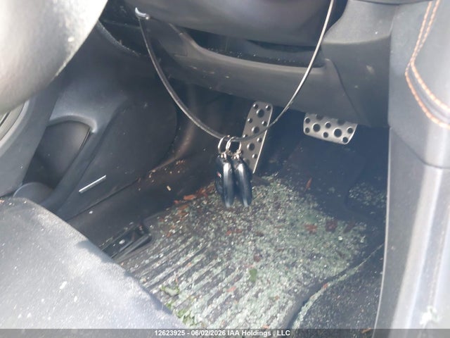 12623925 :رقم المزاد ، JF2GTHNC0MH215202 vin ، 2021 Subaru Crosstrek Limited مزاد بيع