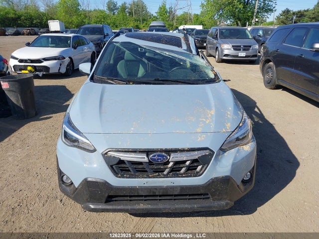 12623925 :رقم المزاد ، JF2GTHNC0MH215202 vin ، 2021 Subaru Crosstrek Limited مزاد بيع