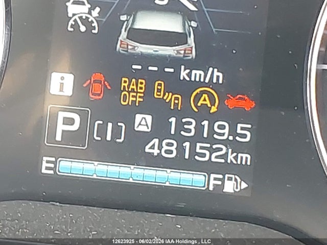 12623925 :رقم المزاد ، JF2GTHNC0MH215202 vin ، 2021 Subaru Crosstrek Limited مزاد بيع