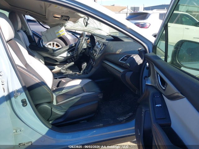 12623925 :رقم المزاد ، JF2GTHNC0MH215202 vin ، 2021 Subaru Crosstrek Limited مزاد بيع