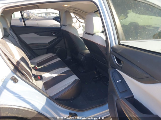 12623925 :رقم المزاد ، JF2GTHNC0MH215202 vin ، 2021 Subaru Crosstrek Limited مزاد بيع