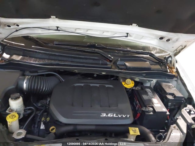 2C4RDGBG6FR722389 Dodge Grand Caravan Se/sxt