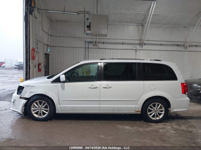 2C4RDGBG6FR722389 Dodge Grand Caravan Se/sxt