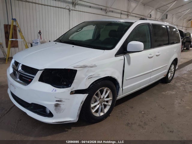 2C4RDGBG6FR722389 Dodge Grand Caravan Se/sxt