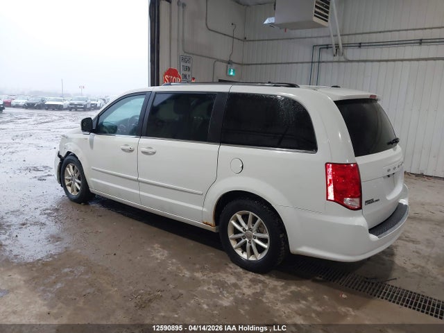 2C4RDGBG6FR722389 Dodge Grand Caravan Se/sxt