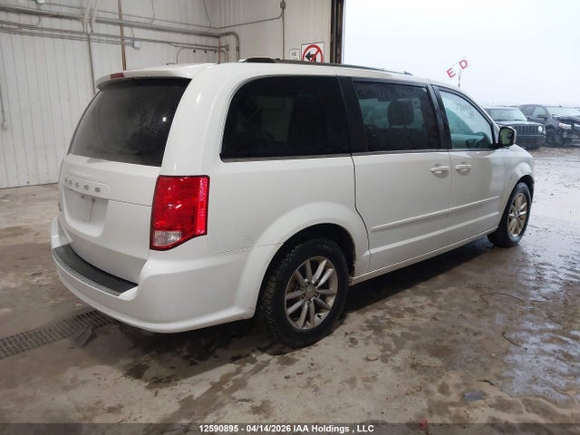 2C4RDGBG6FR722389 Dodge Grand Caravan Se/sxt