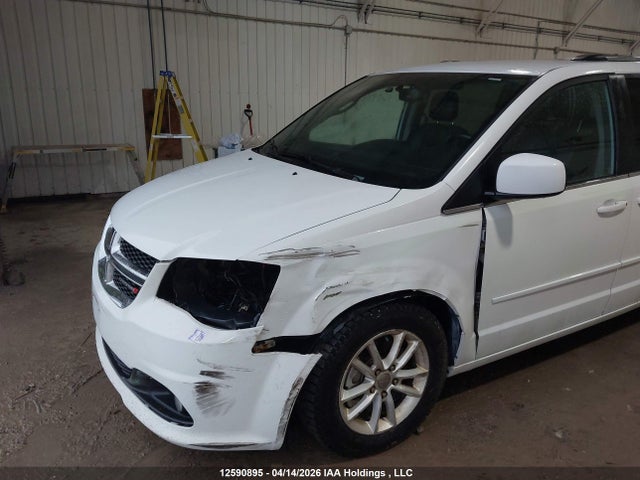 2C4RDGBG6FR722389 Dodge Grand Caravan Se/sxt