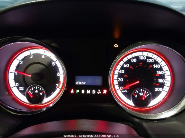 2C4RDGBG6FR722389 Dodge Grand Caravan Se/sxt