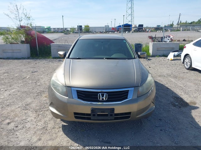 Продаж на аукціоні авто 2008 Honda Accord Lx, vin: 1HGCP26318A811965, номер лоту: 12623927