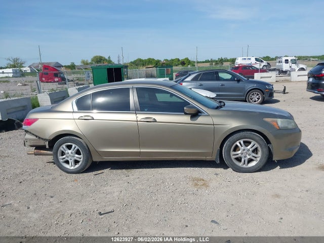 Продаж на аукціоні авто 2008 Honda Accord Lx, vin: 1HGCP26318A811965, номер лоту: 12623927