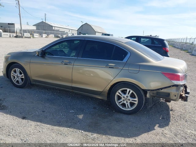 Продаж на аукціоні авто 2008 Honda Accord Lx, vin: 1HGCP26318A811965, номер лоту: 12623927