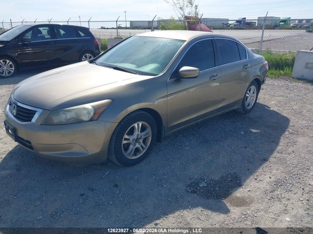 Продаж на аукціоні авто 2008 Honda Accord Lx, vin: 1HGCP26318A811965, номер лоту: 12623927