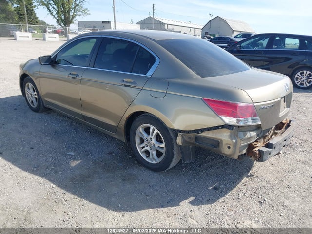 Продаж на аукціоні авто 2008 Honda Accord Lx, vin: 1HGCP26318A811965, номер лоту: 12623927