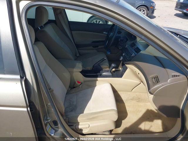 Продаж на аукціоні авто 2008 Honda Accord Lx, vin: 1HGCP26318A811965, номер лоту: 12623927