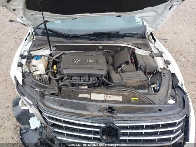 Aukcja sprzedaży 2016 Volkswagen Passat 1.8 Tsi Comfortline, vin: 1VWBS7A38GC019244, numer aukcji: 12600833