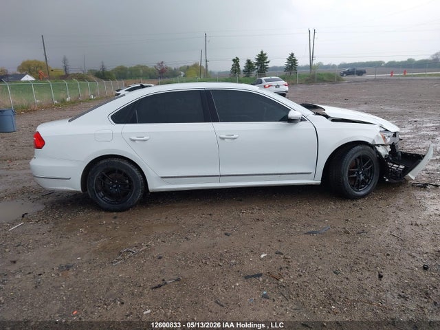 Aukcja sprzedaży 2016 Volkswagen Passat 1.8 Tsi Comfortline, vin: 1VWBS7A38GC019244, numer aukcji: 12600833