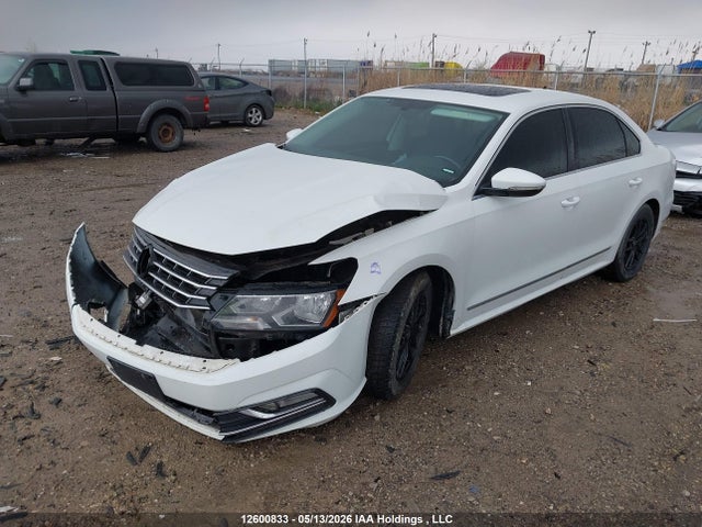 Aukcja sprzedaży 2016 Volkswagen Passat 1.8 Tsi Comfortline, vin: 1VWBS7A38GC019244, numer aukcji: 12600833