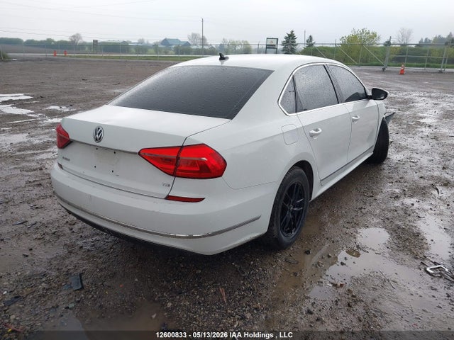 Aukcja sprzedaży 2016 Volkswagen Passat 1.8 Tsi Comfortline, vin: 1VWBS7A38GC019244, numer aukcji: 12600833