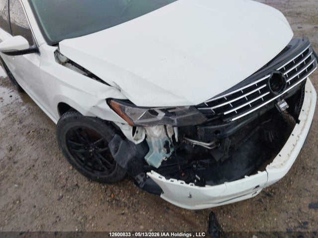 Aukcja sprzedaży 2016 Volkswagen Passat 1.8 Tsi Comfortline, vin: 1VWBS7A38GC019244, numer aukcji: 12600833