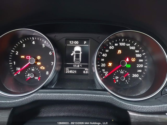 Aukcja sprzedaży 2016 Volkswagen Passat 1.8 Tsi Comfortline, vin: 1VWBS7A38GC019244, numer aukcji: 12600833