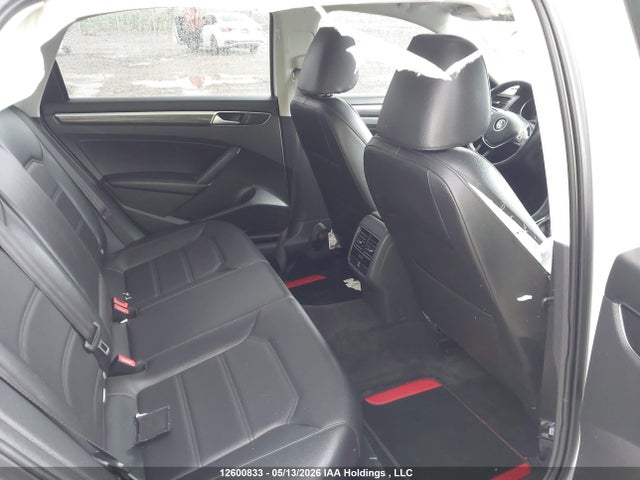 Aukcja sprzedaży 2016 Volkswagen Passat 1.8 Tsi Comfortline, vin: 1VWBS7A38GC019244, numer aukcji: 12600833