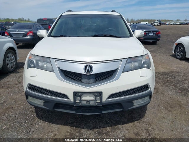 Продажа на аукционе авто 2010 Acura Mdx Elite Package, vin: 2HNYD2H76AH004839, номер лота: 12606798