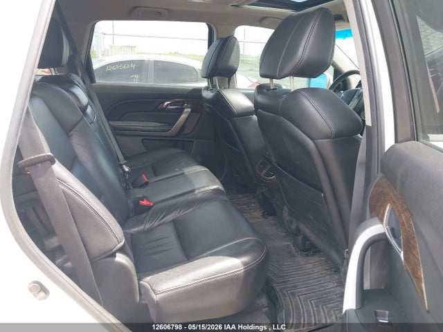 Продажа на аукционе авто 2010 Acura Mdx Elite Package, vin: 2HNYD2H76AH004839, номер лота: 12606798