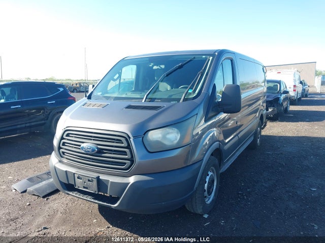 Продаж на аукціоні авто 2015 Ford Transit-150, vin: 1FTNE1ZM2FKB23945, номер лоту: 12611372