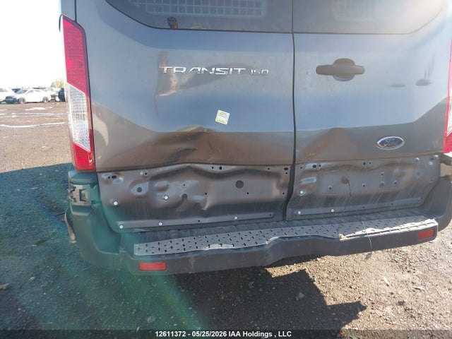 Продаж на аукціоні авто 2015 Ford Transit-150, vin: 1FTNE1ZM2FKB23945, номер лоту: 12611372