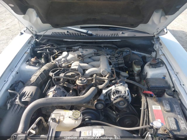 Продажа на аукционе авто 2004 Ford Mustang, vin: 1FAFP40694F164244, номер лота: 12406528