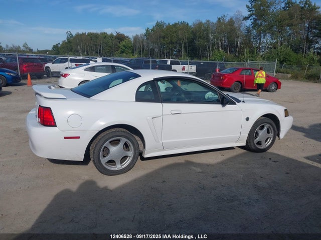 Продажа на аукционе авто 2004 Ford Mustang, vin: 1FAFP40694F164244, номер лота: 12406528