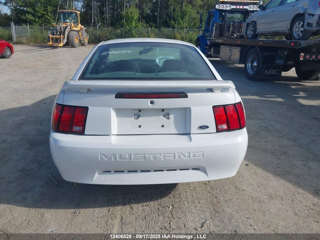 Продажа на аукционе авто 2004 Ford Mustang, vin: 1FAFP40694F164244, номер лота: 12406528