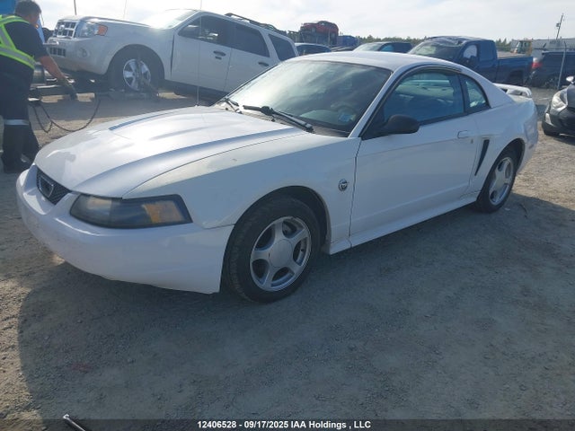 Продажа на аукционе авто 2004 Ford Mustang, vin: 1FAFP40694F164244, номер лота: 12406528