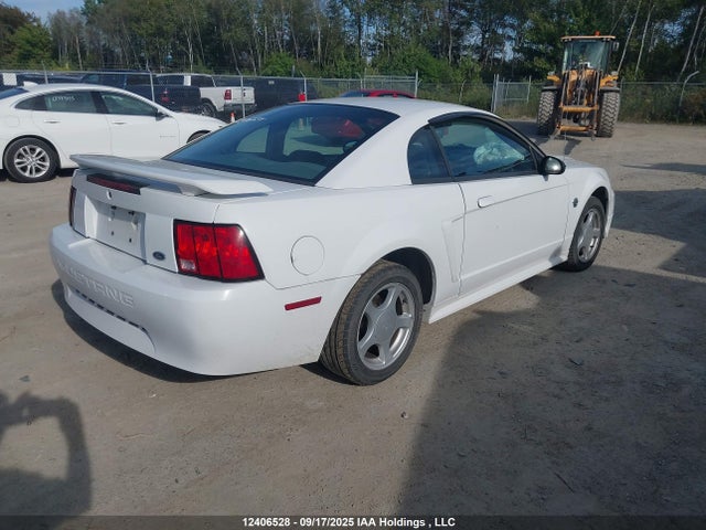 Продажа на аукционе авто 2004 Ford Mustang, vin: 1FAFP40694F164244, номер лота: 12406528