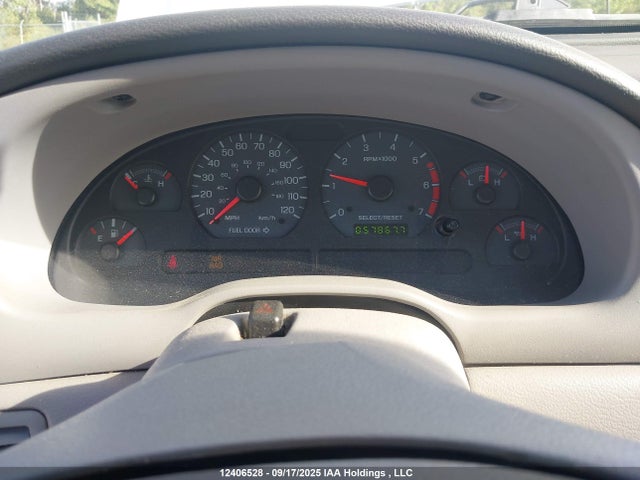 Продажа на аукционе авто 2004 Ford Mustang, vin: 1FAFP40694F164244, номер лота: 12406528