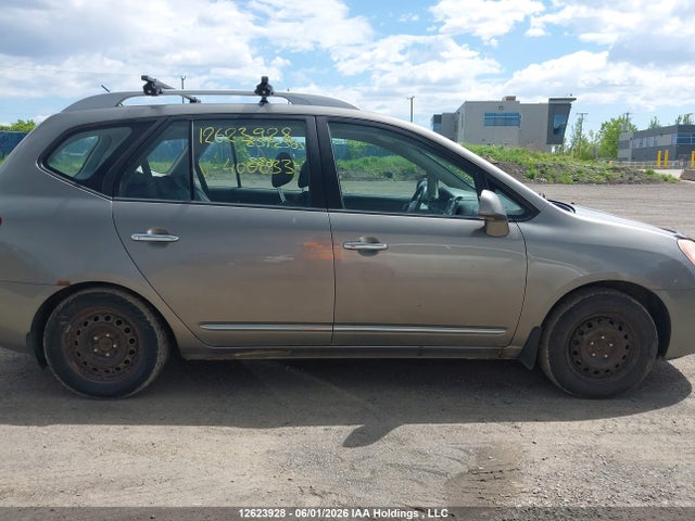 Aukcja sprzedaży 2012 Kia Rondo Ex/ex-premium, vin: KNAHH8C84C7400633, numer aukcji: 12623928