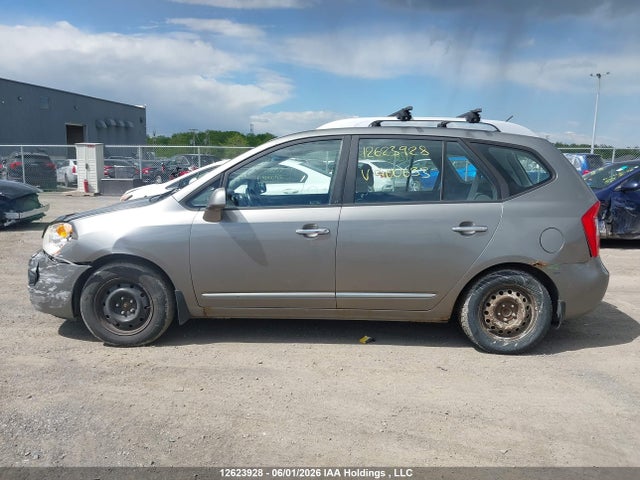 Aukcja sprzedaży 2012 Kia Rondo Ex/ex-premium, vin: KNAHH8C84C7400633, numer aukcji: 12623928