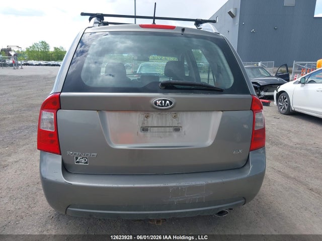 Aukcja sprzedaży 2012 Kia Rondo Ex/ex-premium, vin: KNAHH8C84C7400633, numer aukcji: 12623928